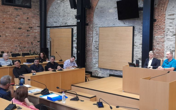 ΠΚΜ: Ευρεία σύσκεψη για τη στήριξη των μυδοκαλλιεργητών του Θερμαϊκού Κόλπου