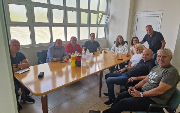 Θεσσαλονίκη: Στον Δήμο Αμπελοκήπων - Μενεμένης η Σοφία Σακοράφα