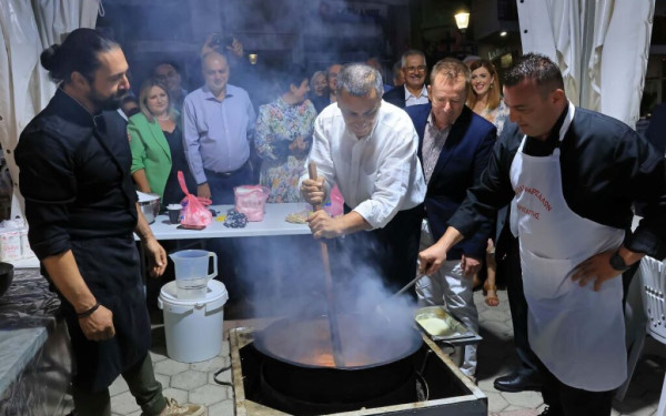 Θεσσαλία: Ο χαλβάς Φαρσάλων αποκτά πιστοποίηση ΠΟΠ (βίντεο, φωτ.)