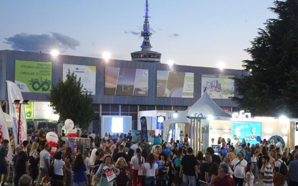 Πώς επέδρασε η 88η ΔΕΘ στην οικονομία της Θεσσαλονίκης Πώς επέδρασε η 88η ΔΕΘ στην οικονομία της Θεσσαλονίκης