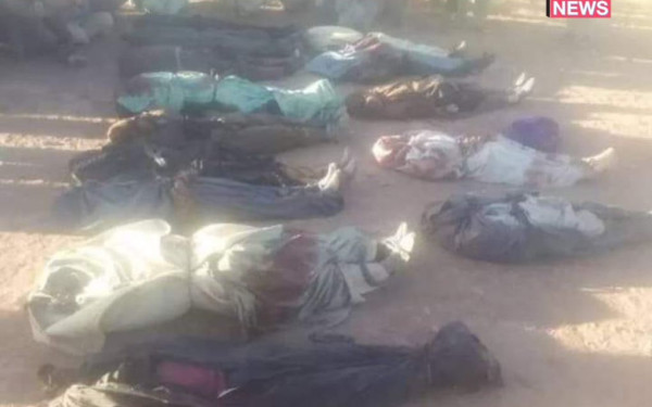 Το Ισλαμικό Κράτος επιτέθηκε στο Νταϊκούντι του Αφγανιστάν - 14 νεκροί και 4 τραυματίες