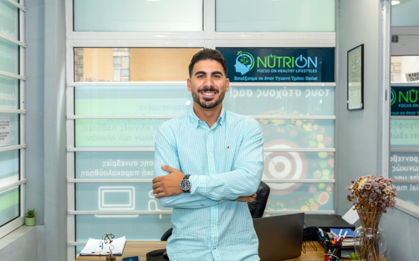 Ακρίτας Ισαακίδης | Διαιτολόγος - Διατροφολόγος