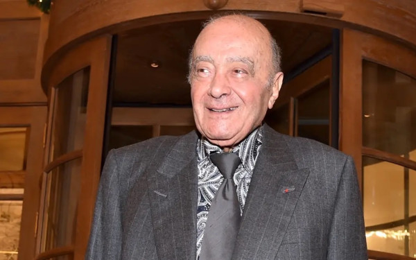 Για 25 χρόνια σεξουαλικών επιθέσεων κατηγορείται ο δισεκατομμυριούχος Μοχάμεντ αλ Φαγέντ