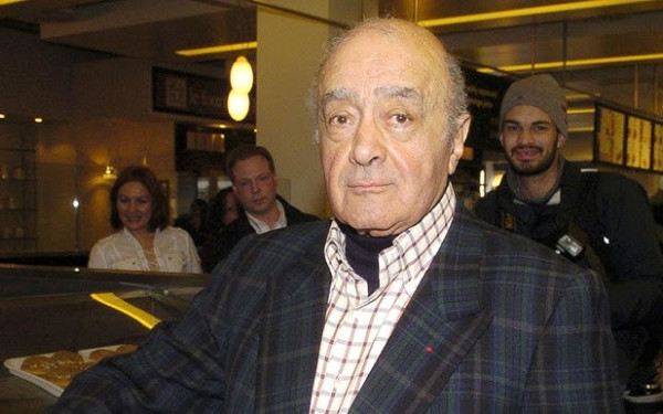 Βρετανία: Ο Μοχάμεντ αλ Φαγέντ, «βίαζε, επιτίθετο σε γυναίκες υπαλλήλους επί δεκαετίες»