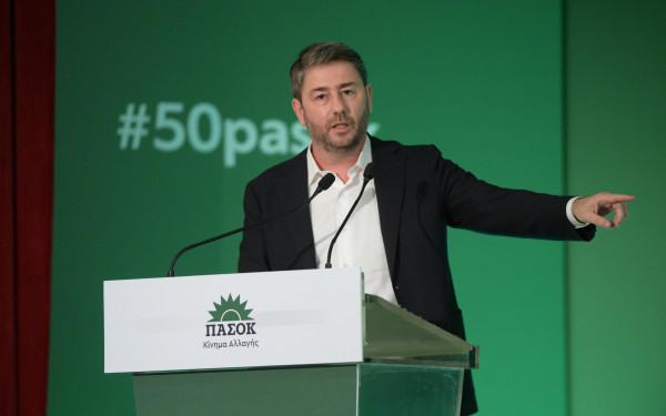 Ν. Ανδρουλάκης: Η ΝΔ δεν διαθέτει σχέδιο για βιώσιμη, ανθεκτική και δίκαιη ανάπτυξη