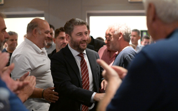 Ν. Ανδρουλάκης: «Το ΠΑΣΟΚ σε δυόμισι χρόνια έγινε πρωταγωνιστής και είναι έτοιμο να αντιμετωπίσει τη συντήρηση»
