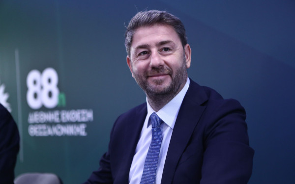 Ν. Ανδρουλάκης: Στη Θεσσαλονίκη αύριο ο Πρόεδρος του ΠΑΣΟΚ- Θα παραστεί στον 11ο Φιλανθρωπικό Αγώνα Βουνού Αυτισμός «ΕΛΠΙΔΑ»