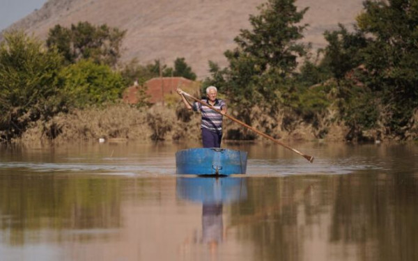 Καρδίτσα: Έφυγε από τη ζωή ο βαρκάρης που έσωσε 15 άτομα στην κακοκαιρία Daniel