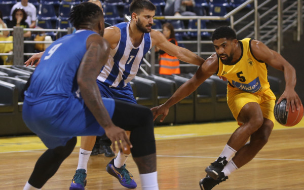 Μπάσκετ: Φιλική ήττα του Άρη από την Καρδίτσα στο Αλεξάνδρειο