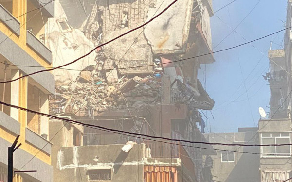 Λίβανος: Nέο αεροπορικό χτύπημα στη Βηρυτό από το Ισραήλ - Νεκρός ο Κουμπάισι (βίντεο, φωτ.)