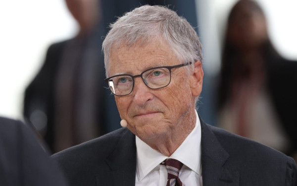 SOS από τον Μπιλ Γκέιτς: Η κλιματική αλλαγή θα κλιμακώσει την κρίση στην παιδική υγεία λόγω του υποσιτισμού