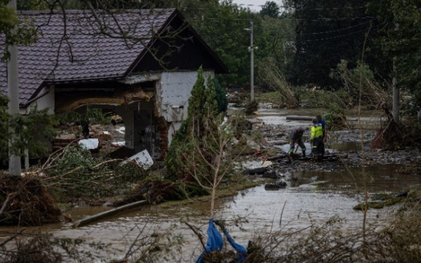 Αυστρία: Δεκαεννέα οι νεκροί από την καταιγίδα Μπόρις