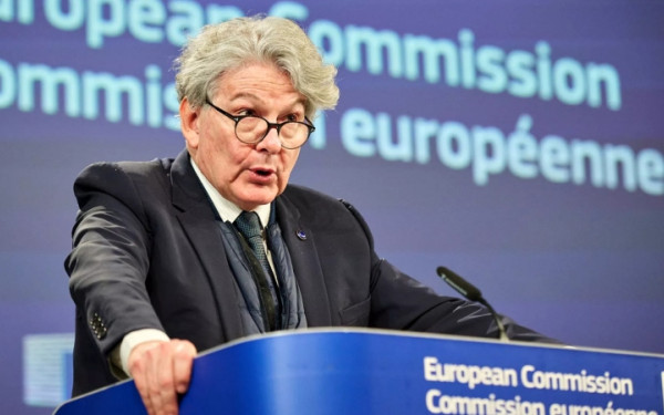 Ο Μπρετόν παραιτείται από επίτροπος της Γαλλίας στην ΕΕ - Σε ρήξη με την Ούρσουλα φον ντερ Λάιεν