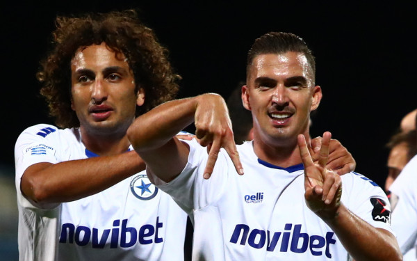 Super League: Πρώτη φετινή νίκη του Ατρόμητου με κορυφαίο τον Καρλίτος (βίντεο)