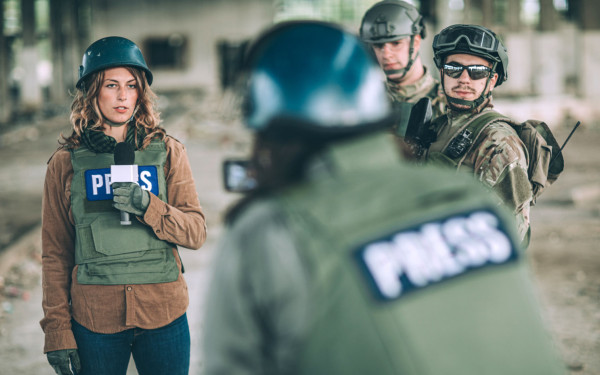 Θεσσαλονίκη: Διήμερο διεθνές συνέδριο για την ασφάλεια των Δημοσιογράφων