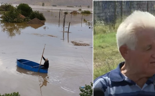 Θεσσαλία: Η περιφέρεια βράβευσε τους απλούς πολίτες που έσωσαν συνανθρώπους τους στις πλημμύρες (φωτ.)