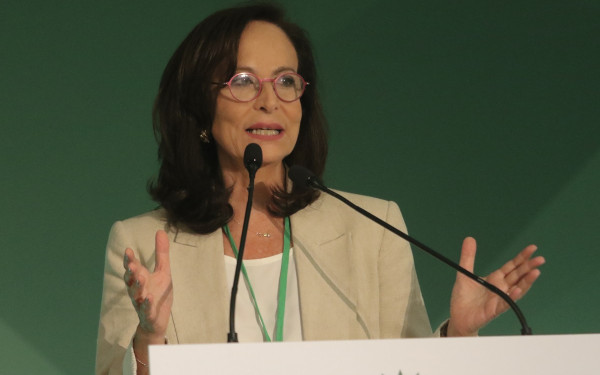 Αν. Διαμαντοπούλου: Η πρόταση του πρωθυπουργού για ΠτΔ είναι αμιγώς δεξιά στροφή με κομματικές αντιλήψεις