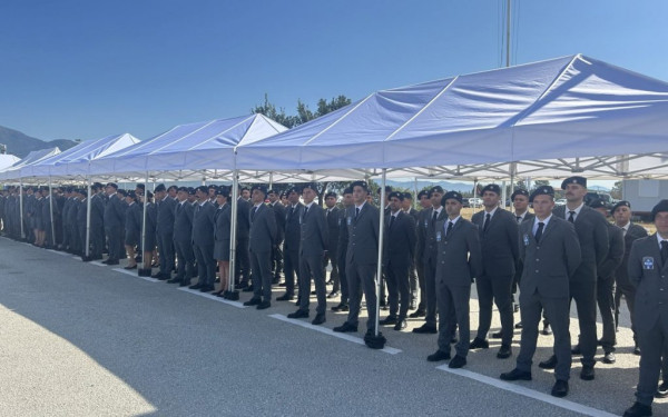 Ορκίστηκε ο Π. Πούλιος διευθυντής της Δικαστικής Αστυνομίας