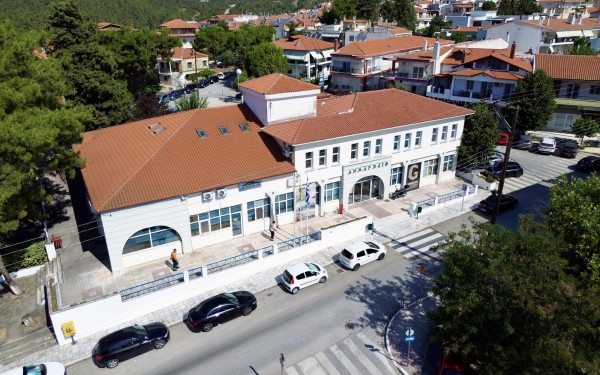 Δήμος Ωραιοκάστρου: Κανονισμός παραχώρησης - χρήσης κοινόχρηστων χώρων