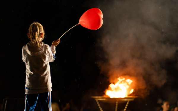 Δήμος Δέλτα: Λαμπαδηδρομία Εθελοντών Αιμοδοτών στη Σίνδο (φωτ.)