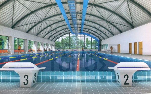 Δράμα: Μοντέλο διαχείρισης από ιδιώτη για το νέο κολυμβητήριο