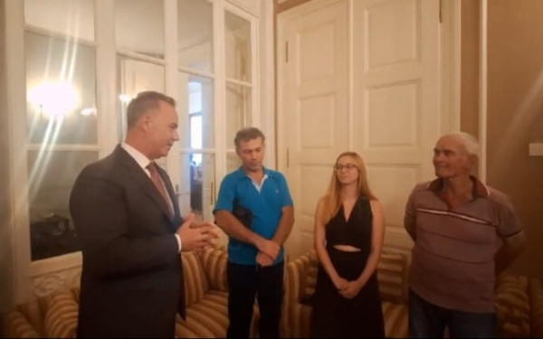 Κωνσταντινούπολη: Ο γενικός πρόξενος της Ελλάδας για τον εντοπισμό του αγνοούμενου Έλληνα