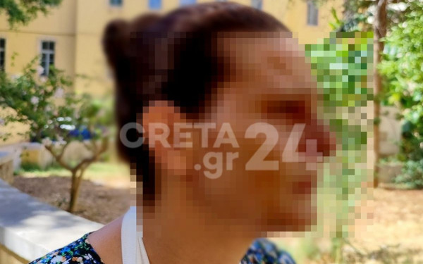 Κρήτη: «Αν μείνει ελεύθερος θα έχουμε γυναικοκτονία» - Συγκλονίζει η 40χρονη που ξυλοκοπήθηκε από τον πρώην σύζυγό της