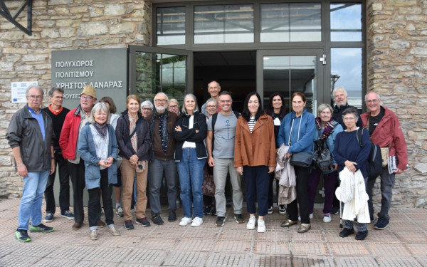 Θεσσαλονίκη: Γάλλοι αρχιτέκτονες και ειδικοί «ακτινογραφούν» τη βιομηχανική κληρονομιά της Κ. Μακεδονίας