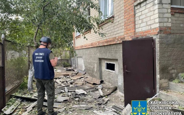 Ουκρανία: 2 νεκροί και 7 τραυματίες στο Χάρκοβο από ρωσική επίθεση