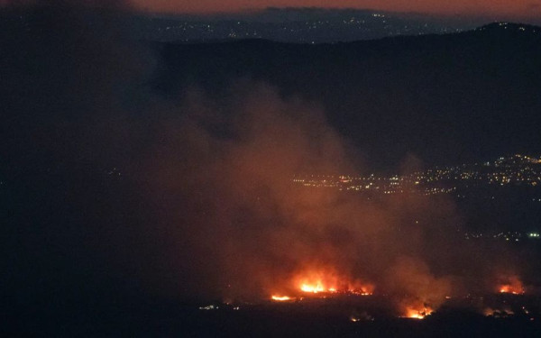 Μέση Ανατολή: Τουλάχιστον 60 νεκροί από ισραηλινούς βομβαρδισμούς στον Λίβανο - Διπλωματικός πυρετός για κατάπαυση του πυρός στη Γάζα