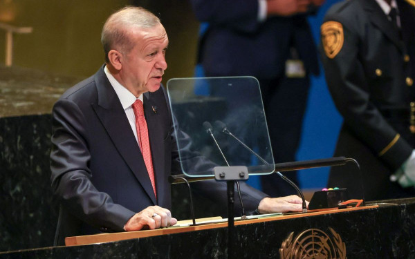Ερντογάν: Οι αξίες του ΟΗΕ πεθαίνουν στη Γάζα