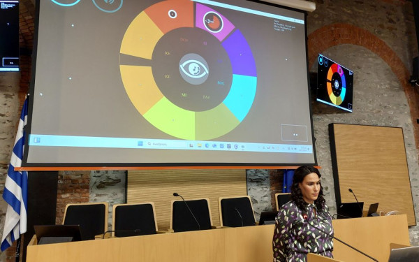 Μουσική με τα μάτια: 700 άτομα με αναπηρία σε όλο τον κόσμο εκφράζουν συναισθήματα με νότες