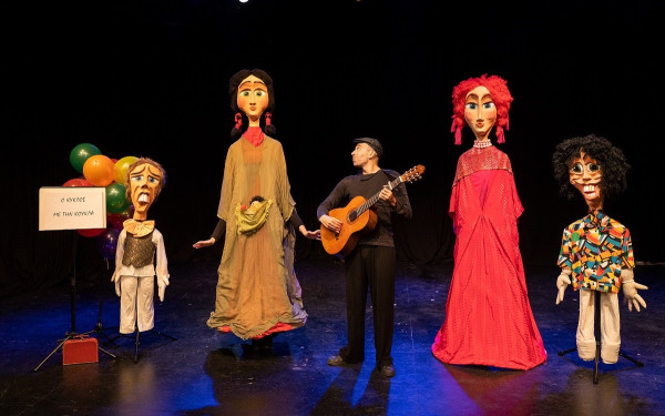 Φεστιβάλ Παιδιού από 20 έως 29 Σεπτεμβρίου στην Μικρή Σκηνή