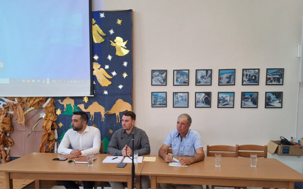 Ημερίδα για την Αγροτοκτηνοτροφία στη Γαλάτιστα με σημαντικές τοποθετήσεις