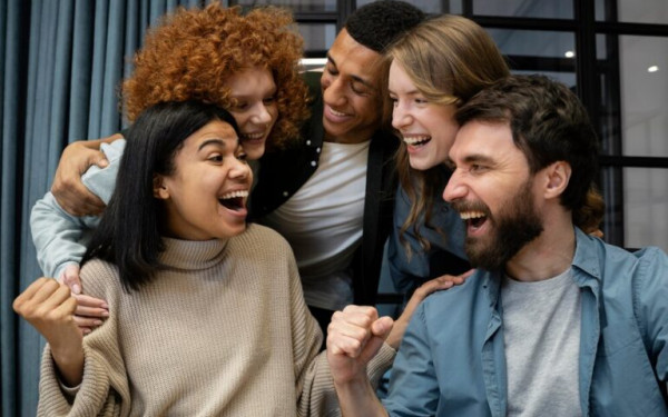 Θεσσαλονίκη: Συναντήσεις Γέλιου στην Θέρμη