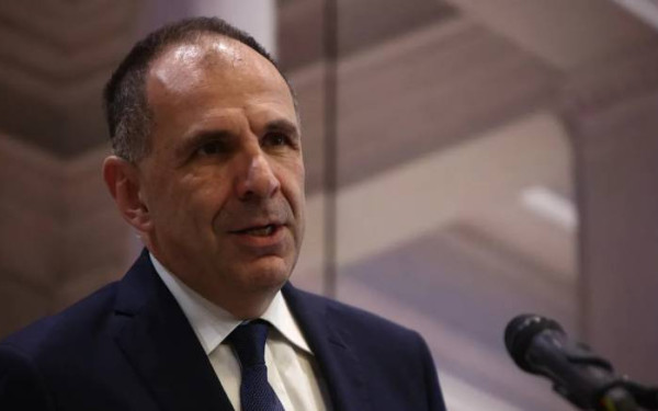 Στη Λετονία ο ΥΠΕΞ Γ. Γεραπετρίτης