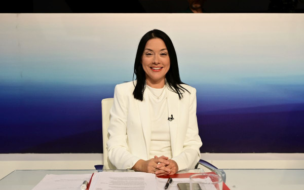 Νάντια Γιαννακοπούλου: "Θα δώσουμε τον αγώνα μας για ανανέωση και ενδυνάμωση του ΠΑΣΟΚ"