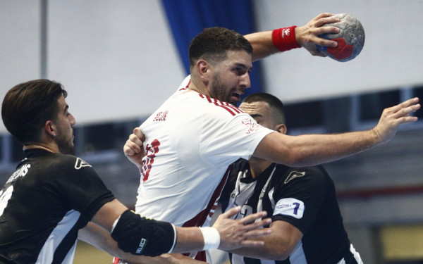 Χάντμπολ: Χάθηκε η πρώτη κούπα της χρονιάς για τον ΠΑΟΚ (βίντεο)