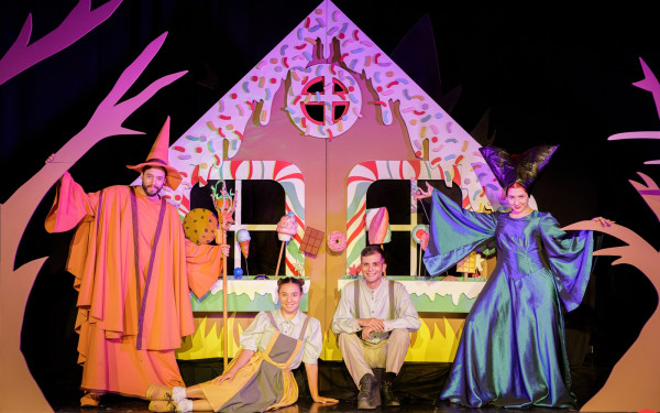 Θεσσαλονίκη: «Χάνσελ και Γκρέτελ: Η ιστορία αλλιώς»﻿ στο θέατρο Metropolitan