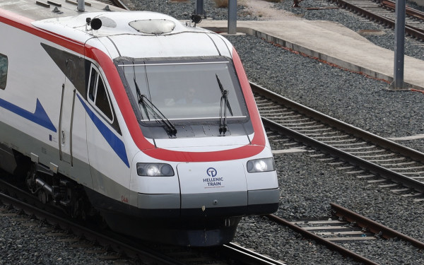 Hellenic Train: Ακυρώσεις δρομολογίων λόγω στάσης εργασίας την Παρασκευή - Κανονικά το Αθήνα-Θεσσαλονίκη-Αθήνα