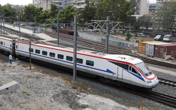 Hellenic Train: Aλλαγές στα δρομολόγια στις 11/9 - Ποια θα πραγματοποιηθούν Hellenic Train: Aλλαγές στα δρομολόγια στις 11/9 - Ποια θα πραγματοποιηθούν