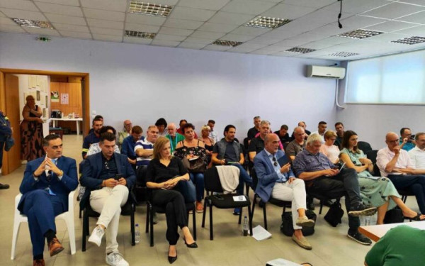 Δήμος Θέρμης: Ημερίδα για την Πολιτική Προστασία με διεθνείς συμμετοχές