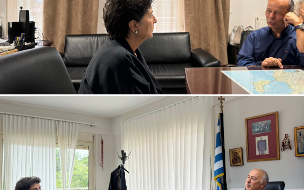 Κ. Μάλαμα: Τα δομικά προβλήματα της εκπαίδευσης στη Χαλκιδική παραμένουν