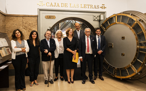 Μαδρίτη: Μια βραδιά αφιερωμένη στην πολιτιστική κληρονομιά των Σεφαραδιτών της Θεσσαλονίκης (φωτ.)