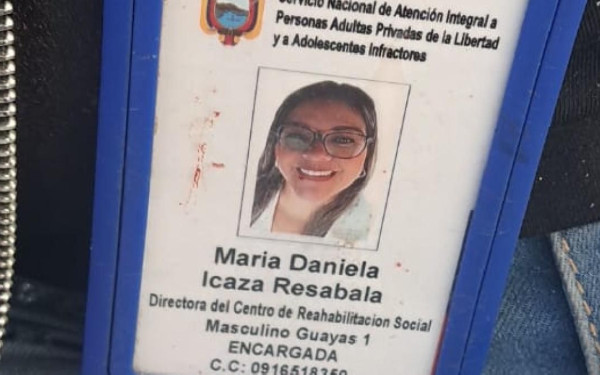 Ισημερινός: Νεκρή από πυρά αγνώστων η διευθύντρια της μεγαλύτερης φυλακής (βίντεο, φωτ.)