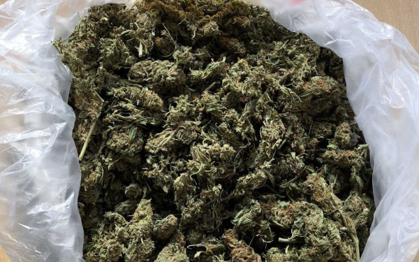 Σέρρες: Συνελήφθη με 270 γρ. κάνναβης