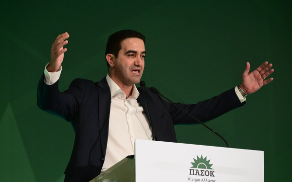 Μιχάλης Κατρίνης: «Δεν σκοπεύω να αφομοιωθώ ή να προσχωρήσω σε επιλογές που θέλουν ένα μικρό και ελεγχόμενο ΠΑΣΟΚ»