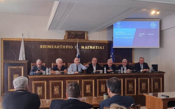 ΚΕΕΕ: Συστήνεται επιτροπή έκτακτης ανάγκης για επιχειρήσεις που έχουν πληγεί από φυσικές καταστροφές