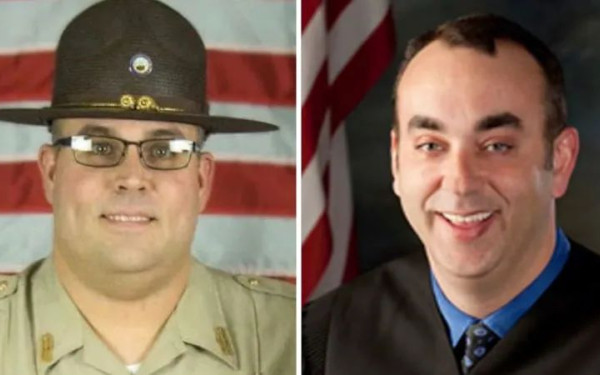 ΗΠΑ: Σερίφης πυροβόλησε και σκότωσε δικαστή στο Κεντάκι, προτού παραδοθεί - Άγνωστα τα κίνητρά του