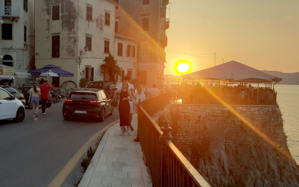 Μαγεύει η βενετσιάνικη συνοικία της Κέρκυρας: Το Καμπιέλο με την πλούσια ιστορία του (φωτ.)